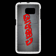 Coque Samsung Galaxy S6 Gabriel Tag