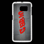 Coque Samsung Galaxy S6 Gabin Tag