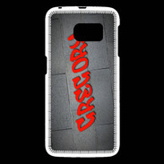 Coque Samsung Galaxy S6 Grégory Tag