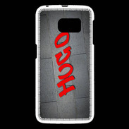 Coque Samsung Galaxy S6 Hugo Tag