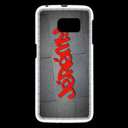 Coque Samsung Galaxy S6 Jérémy Tag