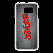 Coque Samsung Galaxy S6 Jérôme Tag