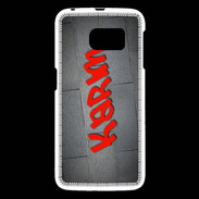 Coque Samsung Galaxy S6 Karim Tag