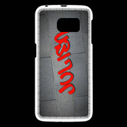 Coque Samsung Galaxy S6 Julien Tag
