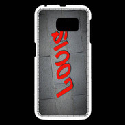 Coque Samsung Galaxy S6 Louis Tag