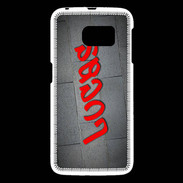 Coque Samsung Galaxy S6 Lucas Tag
