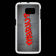 Coque Samsung Galaxy S6 Marius Tag