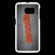 Coque Samsung Galaxy S6 Michaël Tag
