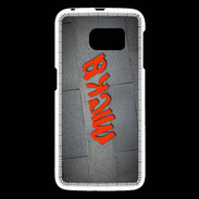Coque Samsung Galaxy S6 Micka Tag