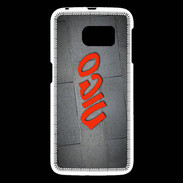 Coque Samsung Galaxy S6 Nico Tag