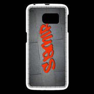 Coque Samsung Galaxy S6 Samir Tag