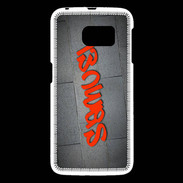 Coque Samsung Galaxy S6 Samuel Tag
