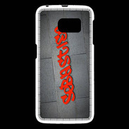 Coque Samsung Galaxy S6 Sébastien Tag