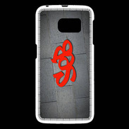 Coque Samsung Galaxy S6 Seb Tag