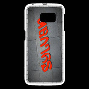 Coque Samsung Galaxy S6 Sylvain Tag