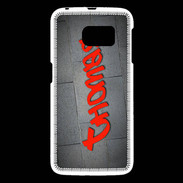 Coque Samsung Galaxy S6 Thomas Tag