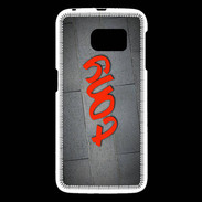 Coque Samsung Galaxy S6 Tony Tag