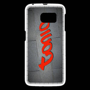 Coque Samsung Galaxy S6 Tonio Tag