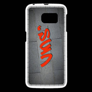 Coque Samsung Galaxy S6 Vin's Tag