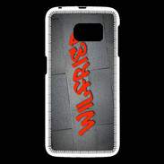 Coque Samsung Galaxy S6 Wilfried Tag