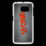 Coque Samsung Galaxy S6 Yoan Tag