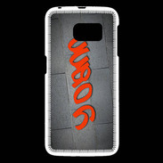 Coque Samsung Galaxy S6 Yoann Tag