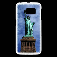 Coque Samsung Galaxy S6 Statue de la liberté PR 20
