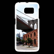 Coque Samsung Galaxy S6 Pont de Brooklyn PR 40
