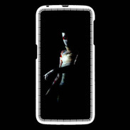 Coque Samsung Galaxy S6 Momie PR