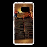 Coque Samsung Galaxy S6 Déclaration des droits de l'homme ZG