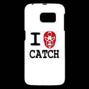 Coque Samsung Galaxy S6 I love Catch