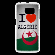 Coque Samsung Galaxy S6 I love Algérie 3