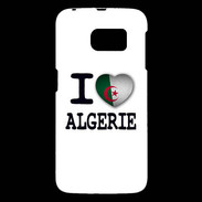 Coque Samsung Galaxy S6 I love Algérie 2