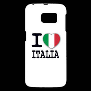 Coque Samsung Galaxy S6 I love Italia 2