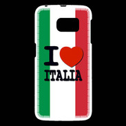 Coque Samsung Galaxy S6 I love Italia 3