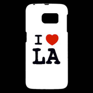 Coque Samsung Galaxy S6 I love L.A