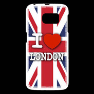 Coque Samsung Galaxy S6 I love London 2