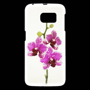 Coque Samsung Galaxy S6 Branche orchidée PR