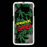 Coque Samsung Galaxy S6 Génération Ganja ZG