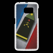 Coque Samsung Galaxy S6 Sous-lieutenant Marine ZG