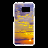 Coque Samsung Galaxy S6 DP Couché de soleil