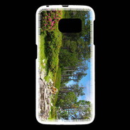 Coque Samsung Galaxy S6 DP Rivière en montagne