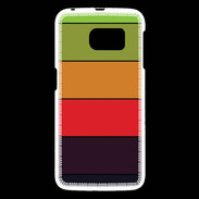 Coque Samsung Galaxy S6 couleurs 