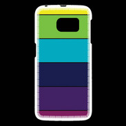 Coque Samsung Galaxy S6 couleurs 3