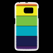 Coque Samsung Galaxy S6 couleurs 4