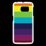 Coque Samsung Galaxy S6 couleurs 5