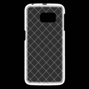 Coque Samsung Galaxy S6 losange