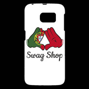 Coque Samsung Galaxy S6 Swag shop Portugal