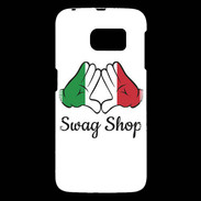 Coque Samsung Galaxy S6 Swag Shop Italie