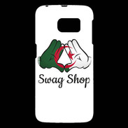 Coque Samsung Galaxy S6 Swag Shop Algérie
